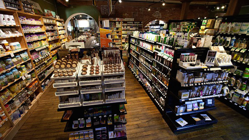 Nature s Green Grocer Market Caf ECRS Nature s Green Grocer Market Caf ECRS