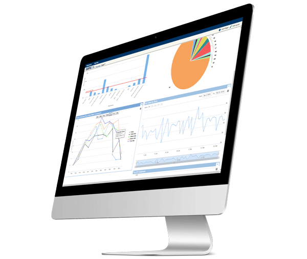 Dash Reporting Technology Visualizes Business Intelligence
