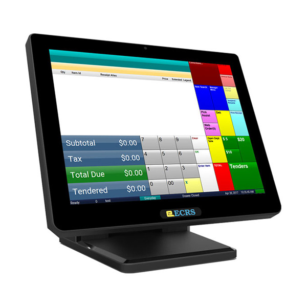 Freedom Panel POS Terminal ECRS