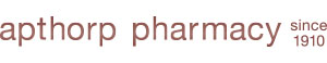 Apthorp Pharmacy Logo